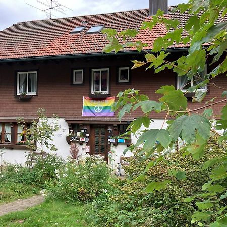 Gaestehaus Lickert Familie Dreher Hinterzarten Eksteriør bilde