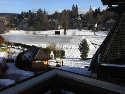 Gaestehaus Lickert Familie Dreher Hinterzarten Eksteriør bilde