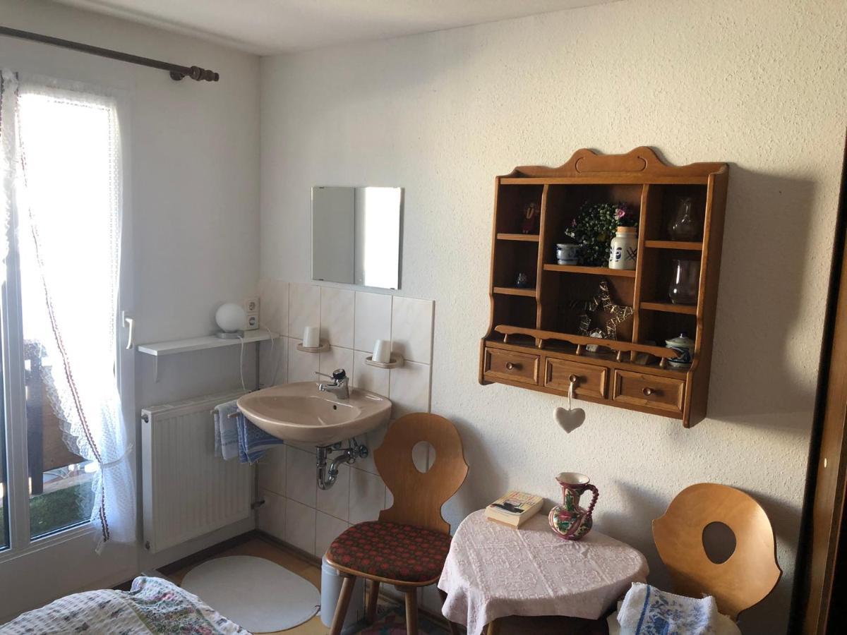 Gaestehaus Lickert Familie Dreher Hinterzarten Eksteriør bilde