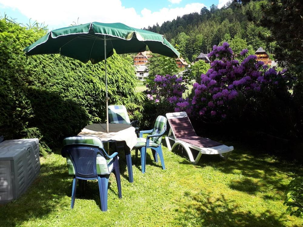Gaestehaus Lickert Familie Dreher Hinterzarten Eksteriør bilde