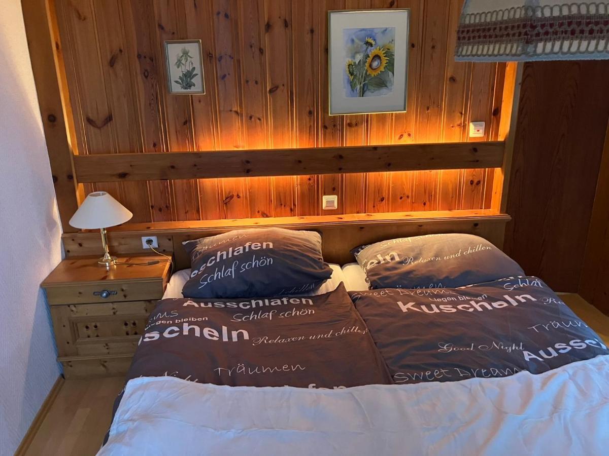 Gaestehaus Lickert Familie Dreher Hinterzarten Eksteriør bilde