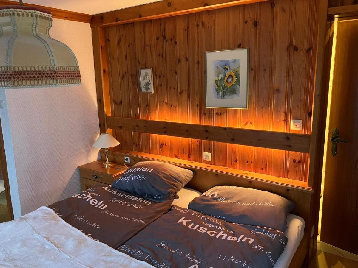 Gaestehaus Lickert Familie Dreher Hinterzarten Eksteriør bilde